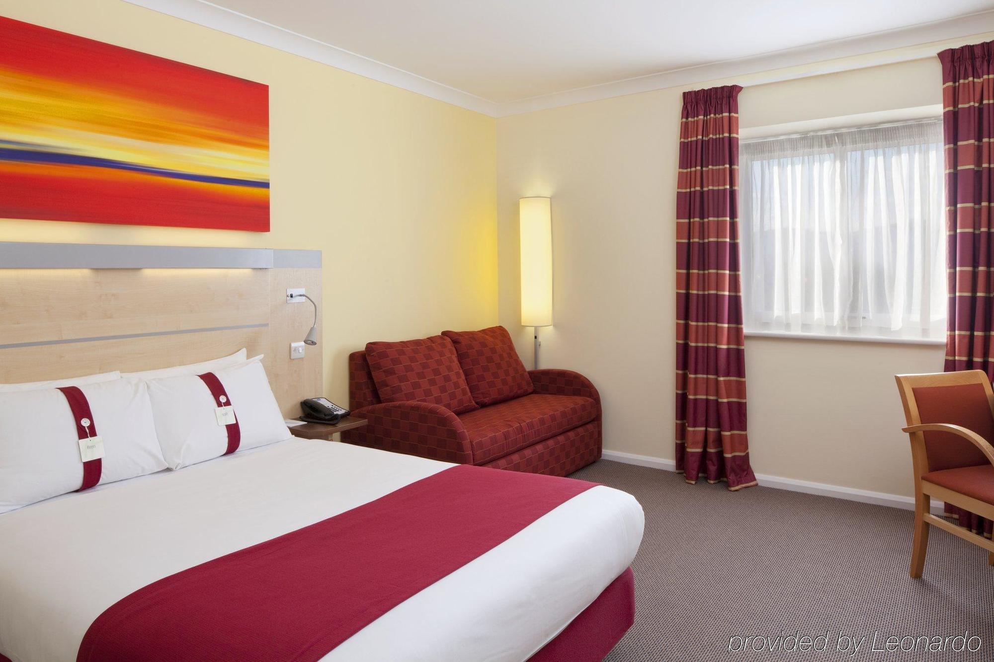Holiday Inn Express Southampton - M27, J7, An Ihg Hotel Bilik gambar